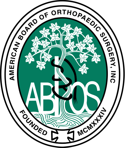 American Board of Orthopaedic Surgery, Inc logo