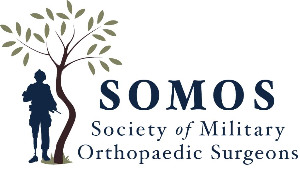Society of Military Orthopaedic Surgeons logo