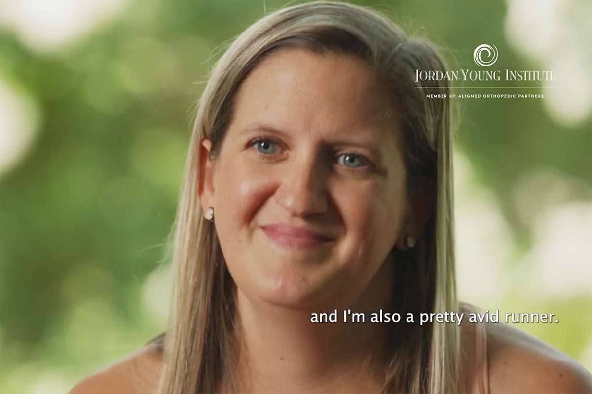 Susan Wadsworth – Hip Surgery