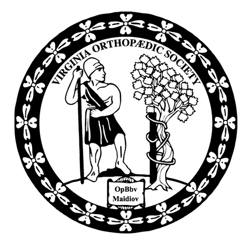 Virginia Orthopaedic Society logo