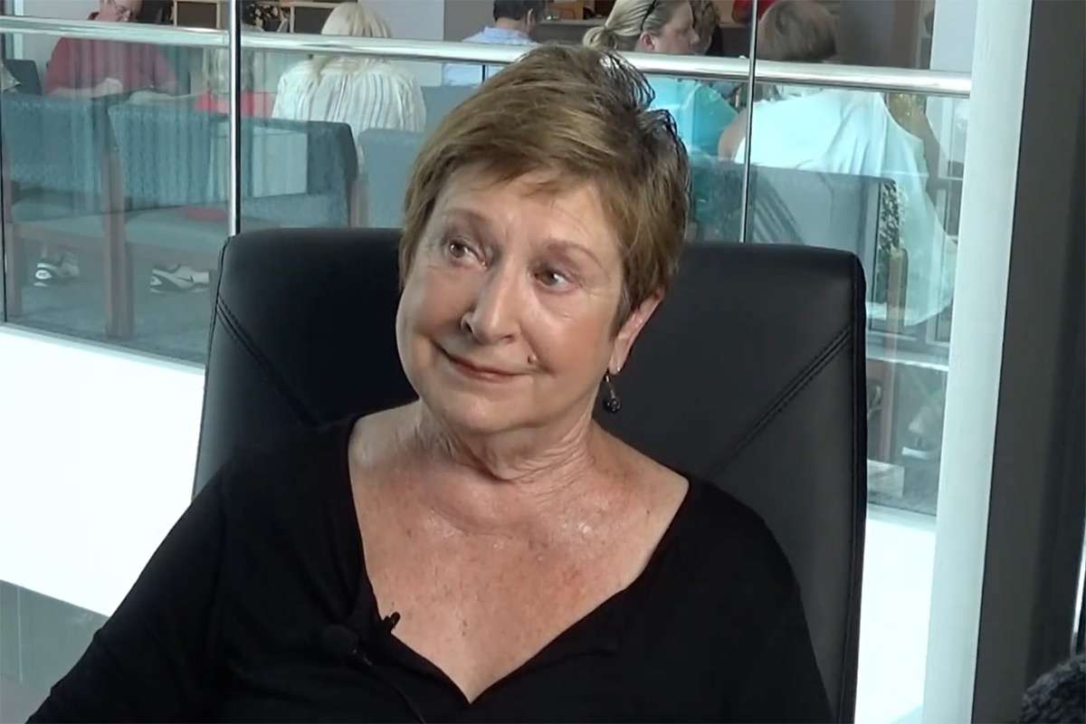 Patricia Robinson - Total Knee Replacement